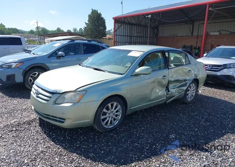 2007 Toyota Avalon Xl из США, поврежденный, VIN 4T1BK36B37U190100